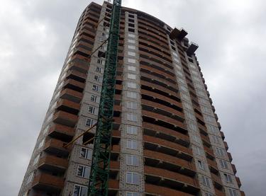 Статус будівництва вул. Горлівська, 215а, 215б, 215в Будинок 1