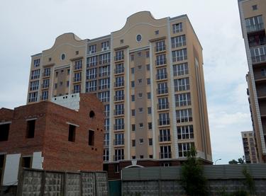 Статус будівництва ЖК Кришталеві джерела Будинок 1/3