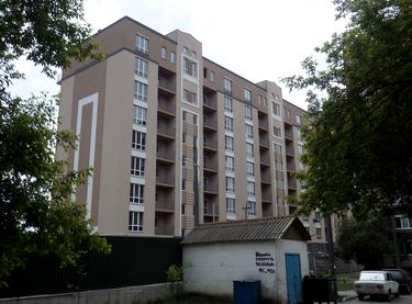 Статус будівництва ЖК Кришталеві джерела Будинок 107