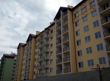 Статус будівництва ЖК Казка Будинок 3