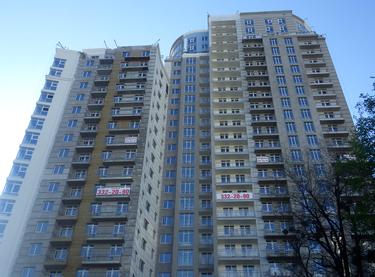 Статус строительства ЖК Срібна Вежа Дом 1