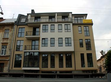 Статус строительства ул. Лычаковская, 70 Дом