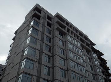 Статус будівництва ЖК PARKLAND Будинок 11