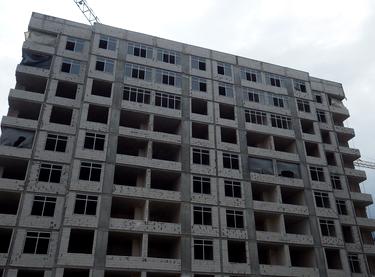 Статус будівництва ЖК PARKLAND Будинок 10