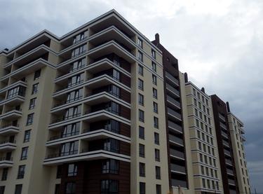 Статус будівництва ЖК PARKLAND Будинок 7