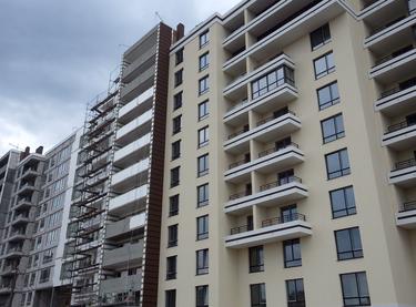 Статус будівництва ЖК PARKLAND Будинок 8