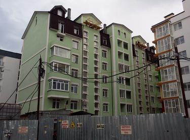 Статус будівництва ЖК Чемпіон. Голосіїво Будинок