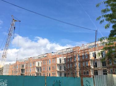 Статус будівництва ЖК Двадцять восьма перлина Будинок