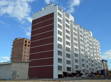 Статус строительства ЖК Уютный дом Дом 2/1