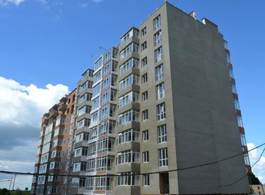 Статус строительства ЖК Уютный дом Дом 3/1