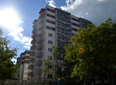 Статус будівництва ЖК Грушка Будинок