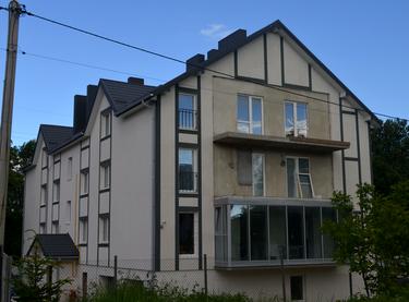 Статус строительства ул. Сухомлинского, 2 Дом