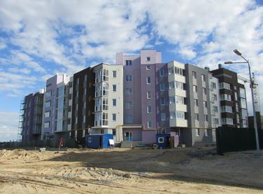 Статус будівництва ЖМ Нова Буча Будинок 2