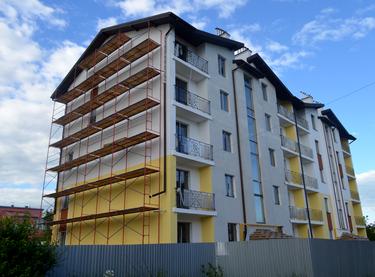 Статус будівництва ЖК Місто Комфорту Будинок 1