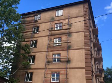 Статус строительства ЖК Адмирал Дом