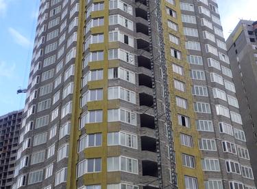 Статус будівництва ЖК Позняки-4а Будинок 3