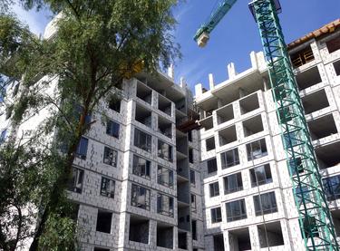 Статус будівництва ЖК Район Будинок (Секція 1)