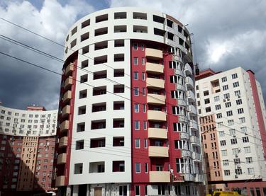 Статус будівництва ЖК Перлина Кадетського Гаю Будинок 4