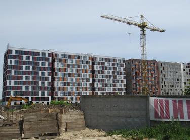 Статус будівництва ЖК Краєвидний Будинок 1