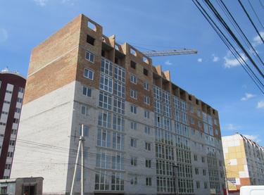 Статус будівництва ЖК Вишнева оселя (вул. Вишнева) Будинок 3