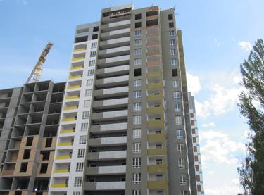 Статус строительства ЖК Акварели-2 Дом Б3-Г5 (Секция Б3, Секция Б4)