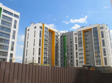 Статус будівництва ЖК Піонерський квартал вул. Першотравнева, 27