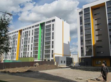 Статус будівництва ЖК Піонерський квартал вул. Молодіжна, 30а