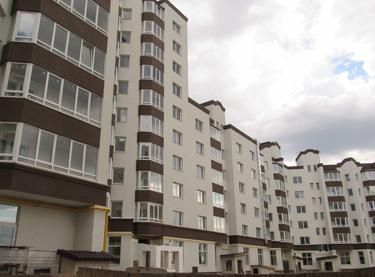 Статус будівництва ЖК Підкова Будинок 1