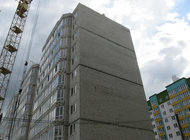 Статус строительства ЖК Евромісто ул. Жулянская, 2г (Секция 2, Секция 3)