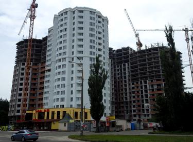 Статус будівництва ЖК Східна Брама Будинок 1 (Секція 1)