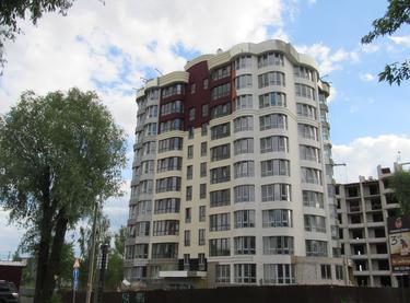 Статус будівництва ЖК Черрі Таун Будинок 1