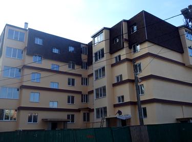 Статус будівництва ЖК Осінній Будинок