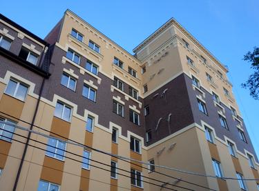 Статус будівництва ЖК Еко Таун Будинок (Секція 1)