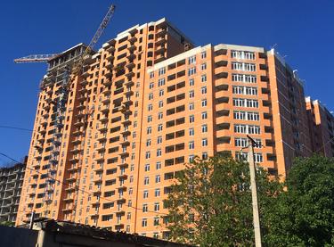 Статус строительства ЖК Дмитриевский Дом 1 (Секция 1, Секция 2, Секция 3, ...)