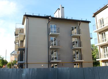 Статус будівництва ЖК Бельгійське містечко Будинок 1