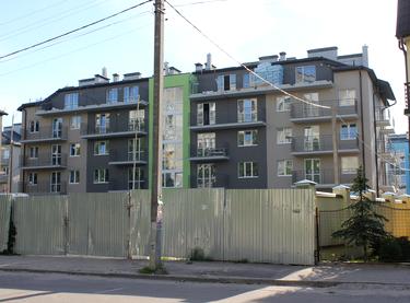 Статус будівництва ЖК Бельгійське містечко Будинок 1