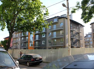 Статус будівництва ЖК Бельгійське містечко Будинок 1