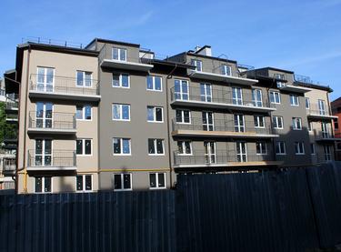 Статус будівництва ЖК Бельгійське містечко Будинок 1