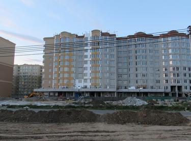 Статус будівництва ЖК Софія Сіті вул. Боголюбова, 32