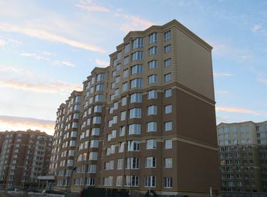 Статус будівництва ЖК Софія Сіті вул. Боголюбова, 28