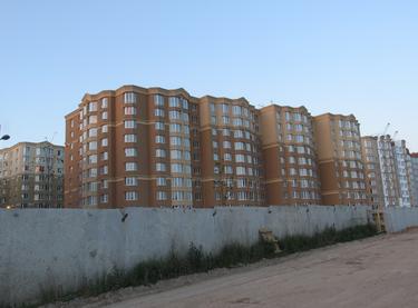 Статус будівництва ЖК Софія Сіті вул. Боголюбова, 26