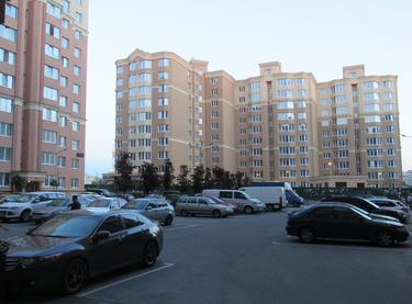 Статус будівництва ЖК Софія Сіті вул. Боголюбова, 24