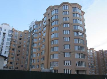 Статус будівництва ЖК Софія Сіті вул. Боголюбова, 30