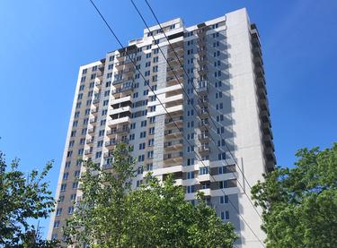 Статус будівництва ЖК Альтаїр 2 Будинок 1