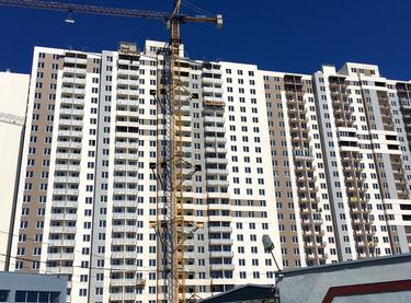 Статус будівництва ЖК Альтаїр 2 Будинок 3