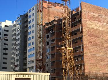 Статус будівництва ЖК Вернісаж Будинок 4 (Секція 1, Секція 2)