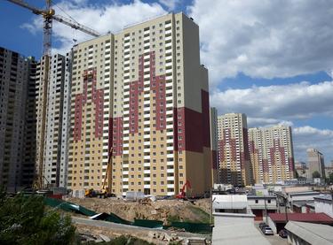 Статус строительства ЖК Кристер Град Дом 1