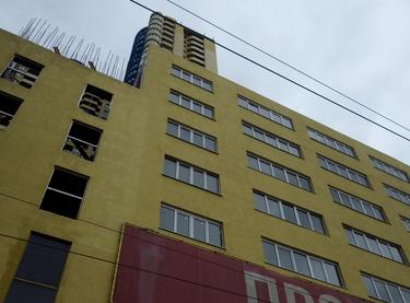 Статус будівництва ЖК Мега-сіті Будинок