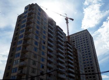 Статус будівництва Варшавський Мікрорайон 2 черга (будинок 2)