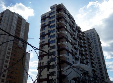 Статус будівництва Варшавський Мікрорайон 1 черга (будинок 2)